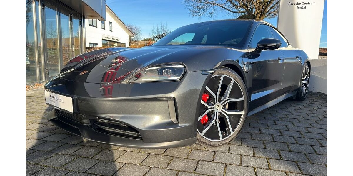 Porsche Taycan 21.100 km 97.890 &euro; Raubling 83064