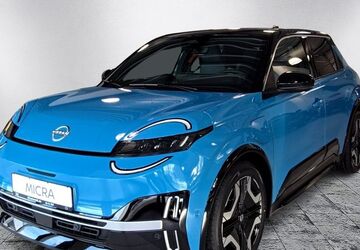 Nissan Micra 4.990 km 35.400 &euro; Lübeck 23560