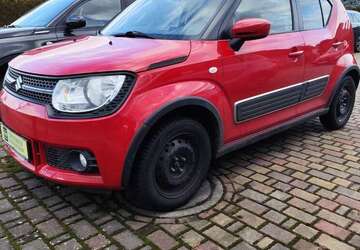 Suzuki Ignis 48.010 km 10.690 &euro; Kiekebusch 03051