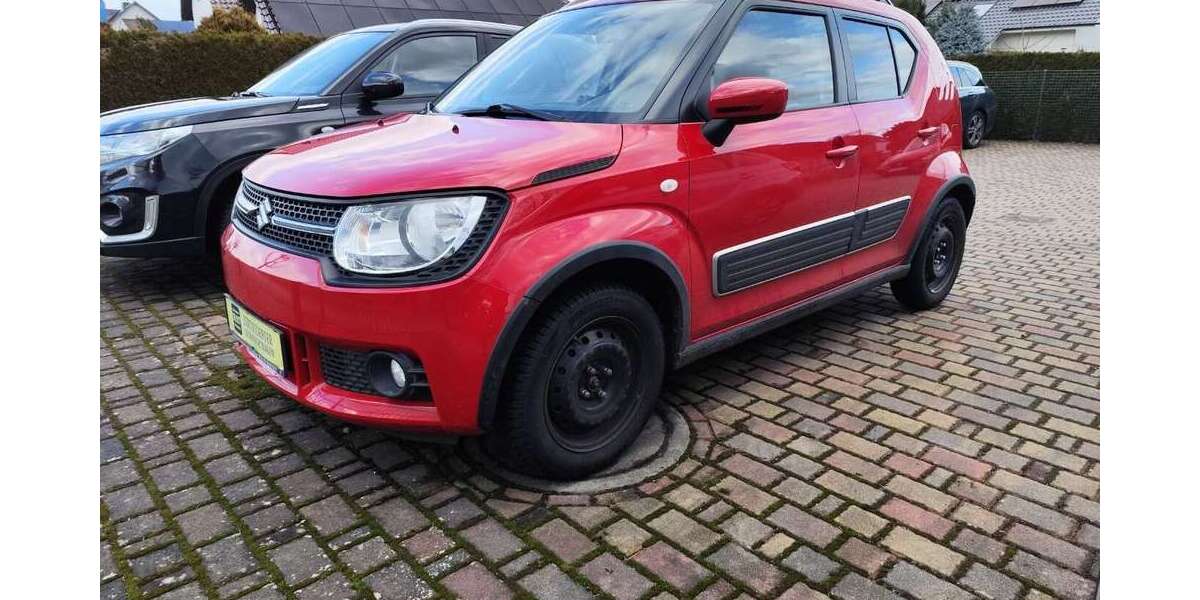 Suzuki Ignis 48.010 km 10.690 &euro; Kiekebusch 03051