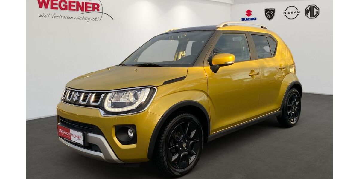 Suzuki Ignis 76.077 km 14.990 &euro; Ludwigsfelde 14974