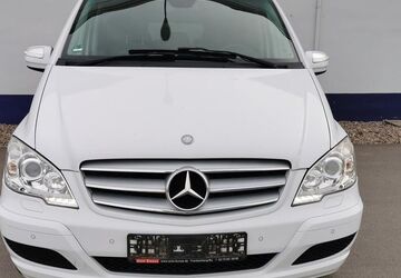 Mercedes-Benz Viano 327.000 km 11.900 &euro; Erfurt 99091