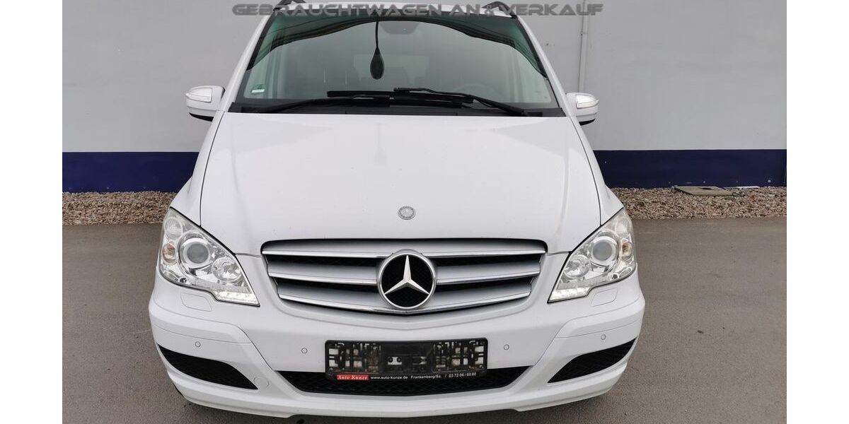 Mercedes-Benz Viano 327.000 km 11.900 &euro; Erfurt 99091
