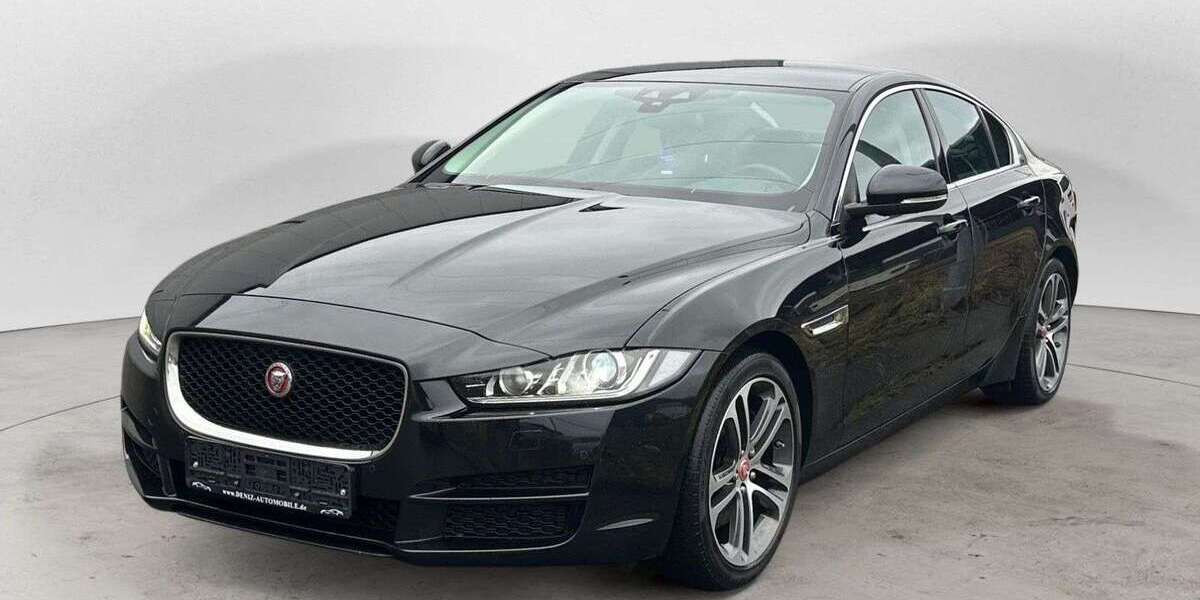 Jaguar XE 94.975 km 15.950 &euro; Eitorf 53783