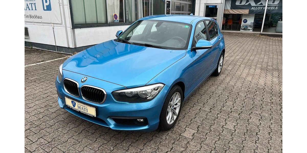 BMW 116 117.000 km 11.700 &euro; Hürth 50354