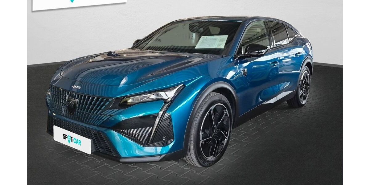 Peugeot 408 3.490 km 32.990 &euro; Schongau 86956