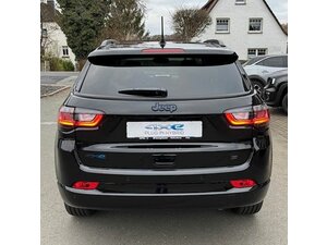 Jeep Compass Plug in Hybrid 177kW Summit 4xe 23.687 km 34.999 &euro; Battenberg 35088