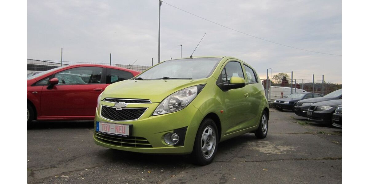 Chevrolet Spark 163.000 km 2.400 &euro; Koblenz 56070