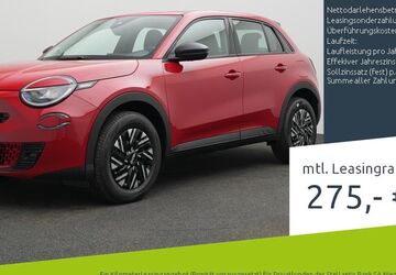 Fiat 600 3.731 km 20.480 &euro; Dülmen 48249