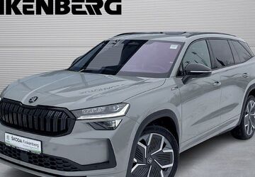 Skoda Kodiaq 1.200 km 47.980 &euro; Verden 27283
