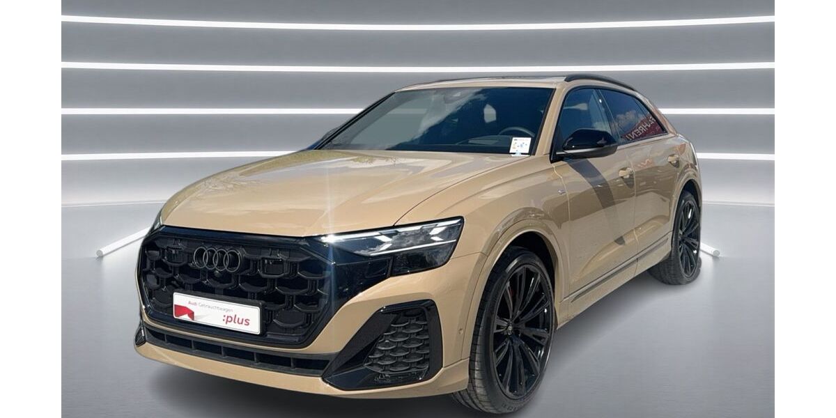 Audi Q8 2.000 km 104.950 &euro; Ingolstadt 85057