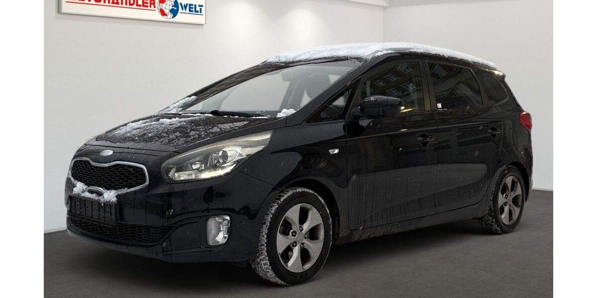 Kia Carens 122.349 km 4.799 &euro; Berlin 12681