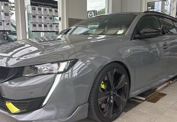 Peugeot 508 34.700 km 36.950 &euro; Hamburg 22761