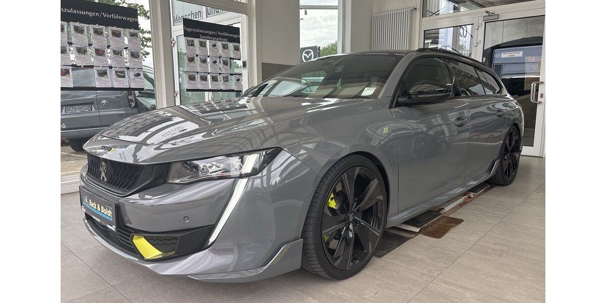 Peugeot 508 34.700 km 36.950 &euro; Hamburg 22761