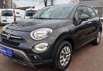 Fiat 500X 41.155 km 13.400 &euro; Berlin 13127