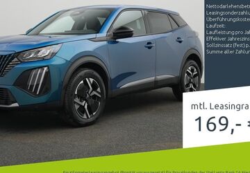 Peugeot 2008 2.500 km 28.290 &euro; Stuhr 28816