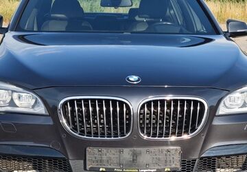 BMW 750 103.000 km 27.000 &euro; Hechingen 72379