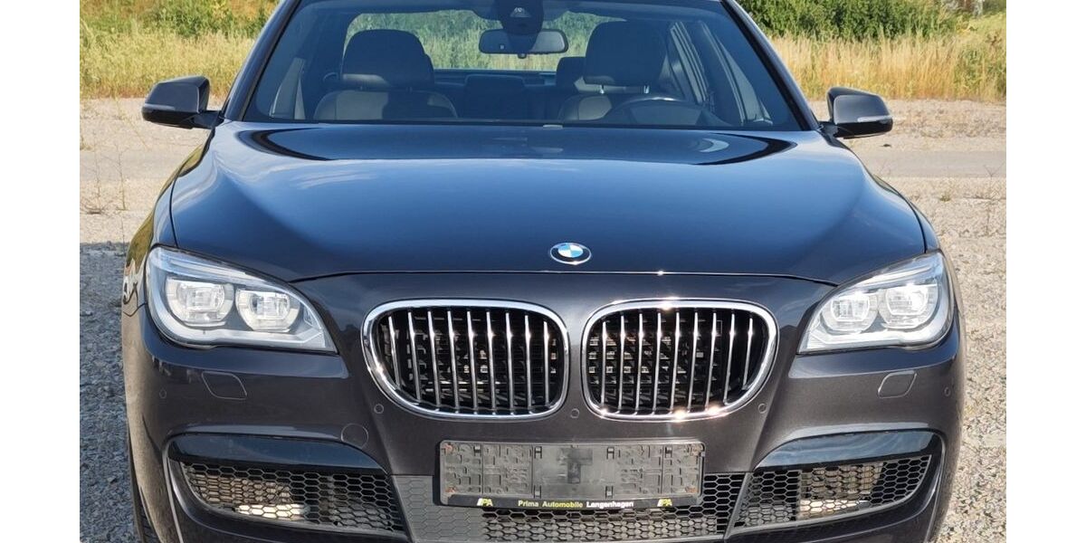 BMW 750 103.000 km 27.000 &euro; Hechingen 72379