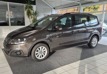 Seat Alhambra 108.580 km 24.990 &euro; Attendorn 57439
