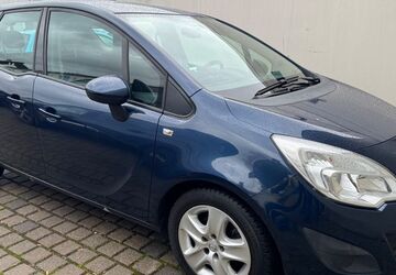 Opel Meriva 108.000 km 5.490 &euro; Worms 67551