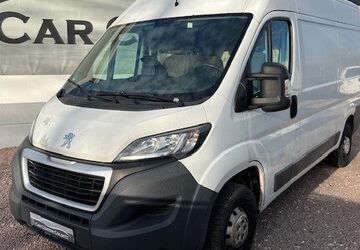 Peugeot Boxer 374.000 km 8.500 &euro; Colditz 04680