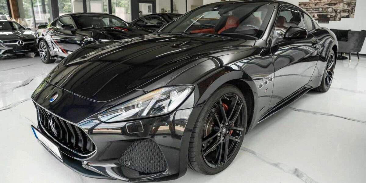 Maserati GranTurismo 152.405 km 46.999 &euro; Quakenbrueck 49610