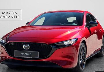 Mazda 3 2.534 km 25.580 &euro; Ansbach-Brodswinden 91522