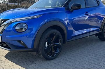 Nissan Juke 2.074 km 26.990 &euro; Fürstenwalde 15517