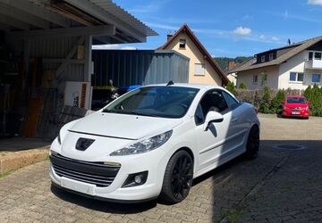 Peugeot 207 188.430 km 5.100 &euro; Freiburg 79117