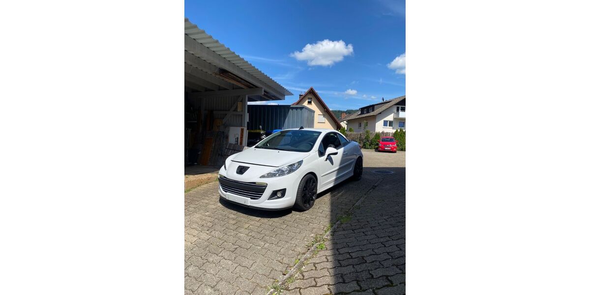 Peugeot 207 188.430 km 5.100 &euro; Freiburg 79117
