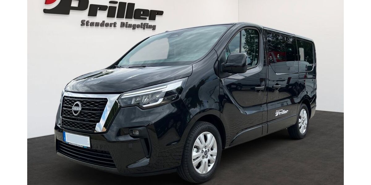 Nissan Primastar 9.000 km 43.800 &euro; Dingolfing 84130