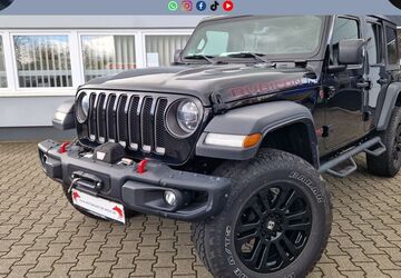 Jeep Wrangler 82.500 km 47.459 &euro; Neukirchen-Vluyn 47506