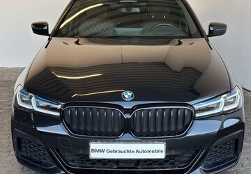 BMW 540 132.390 km 39.740 &euro; Heilbronn 74076