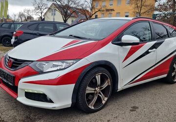 Honda Civic 106.276 km 7.900 &euro; Fürstenfeldbruck 82256