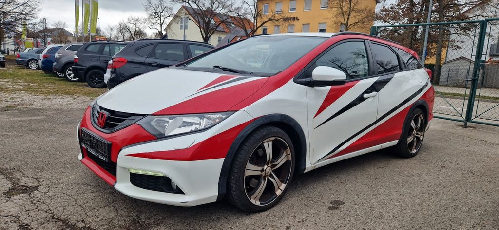 Honda Civic 106.276 km 7.900 &euro; Fürstenfeldbruck 82256