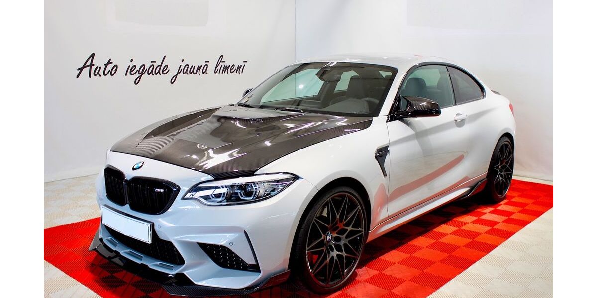 BMW M2 55.099 km 43.500 &euro; Riga 