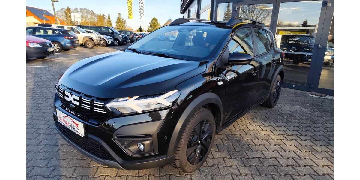 Dacia Sandero 4.850 km 18.390 &euro; Salzwedel Hansestadt 29410