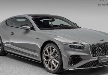 Bentley Continental GT 8.000 km 399.990 &euro; Singen/Htwl. 78224