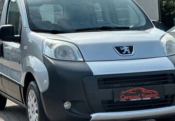 Peugeot Bipper 72.000 km 4.990 &euro; Buxtehude 21614