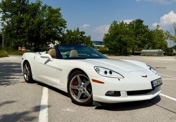 Corvette C6 68.835 km 30.899 &euro; Roßtal 90574