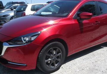 Mazda 2 67.000 km 15.490 &euro; Butzbach 35510