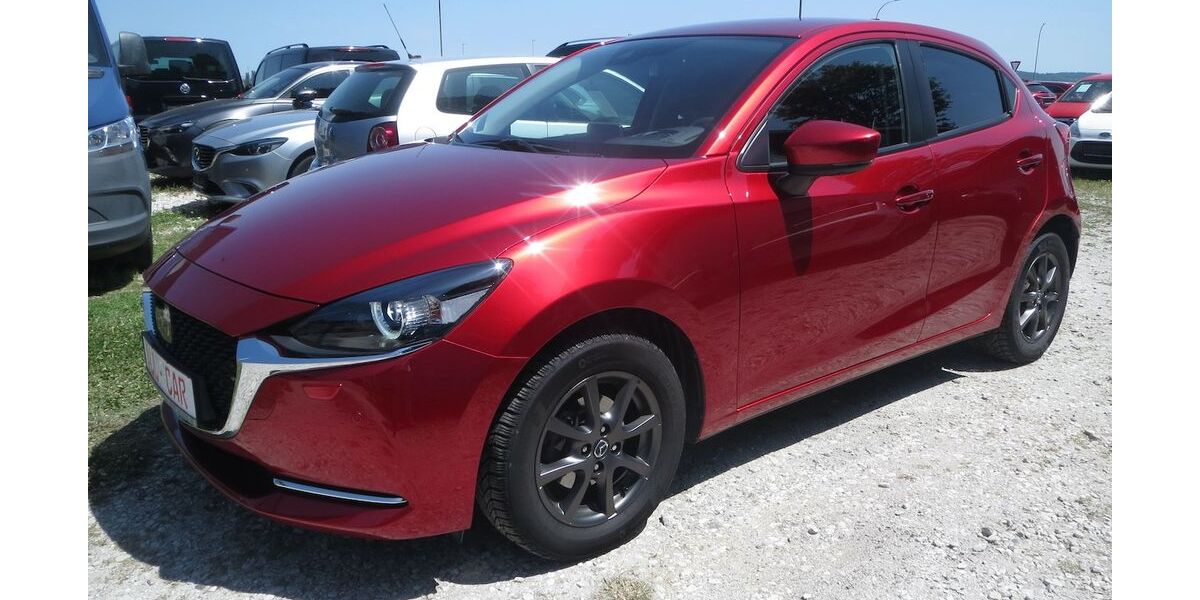 Mazda 2 67.000 km 15.490 &euro; Butzbach 35510