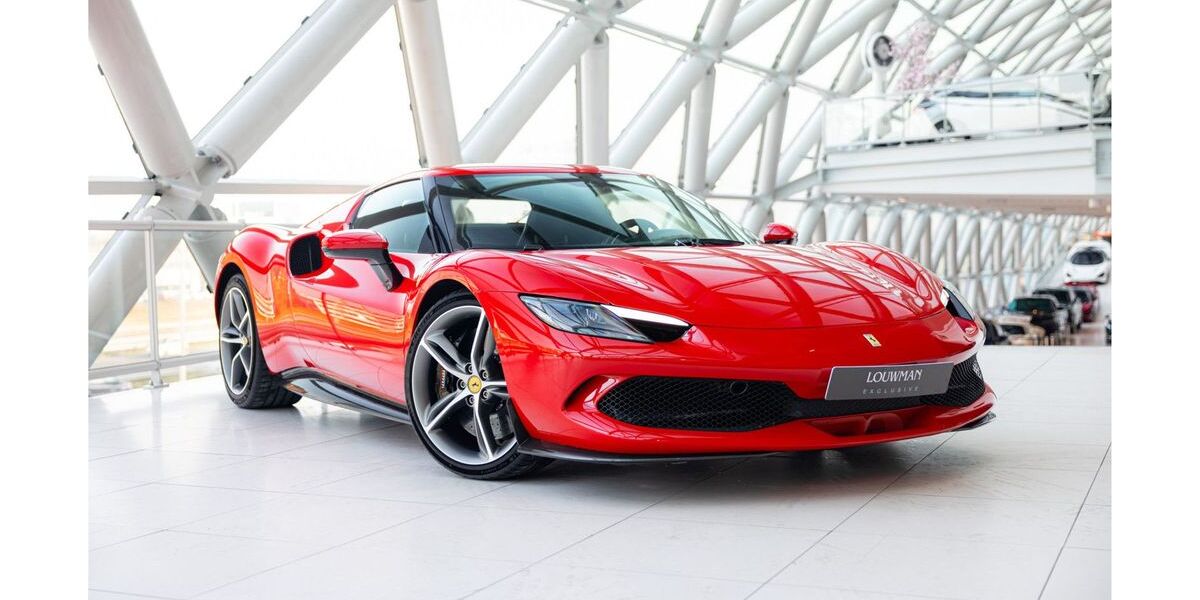 Ferrari 296 GTB 37.071 km 237.000 &euro; Utrecht 