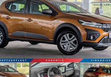 Dacia Sandero 71.000 km 12.499 &euro; Spaichingen 78549