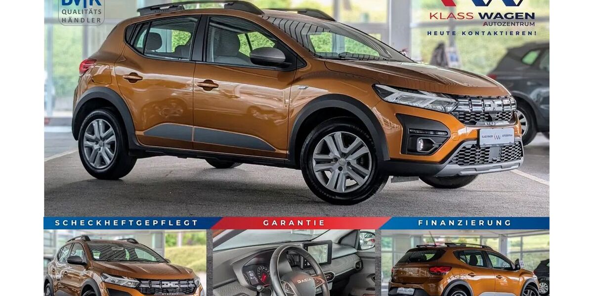 Dacia Sandero 71.000 km 12.499 &euro; Spaichingen 78549