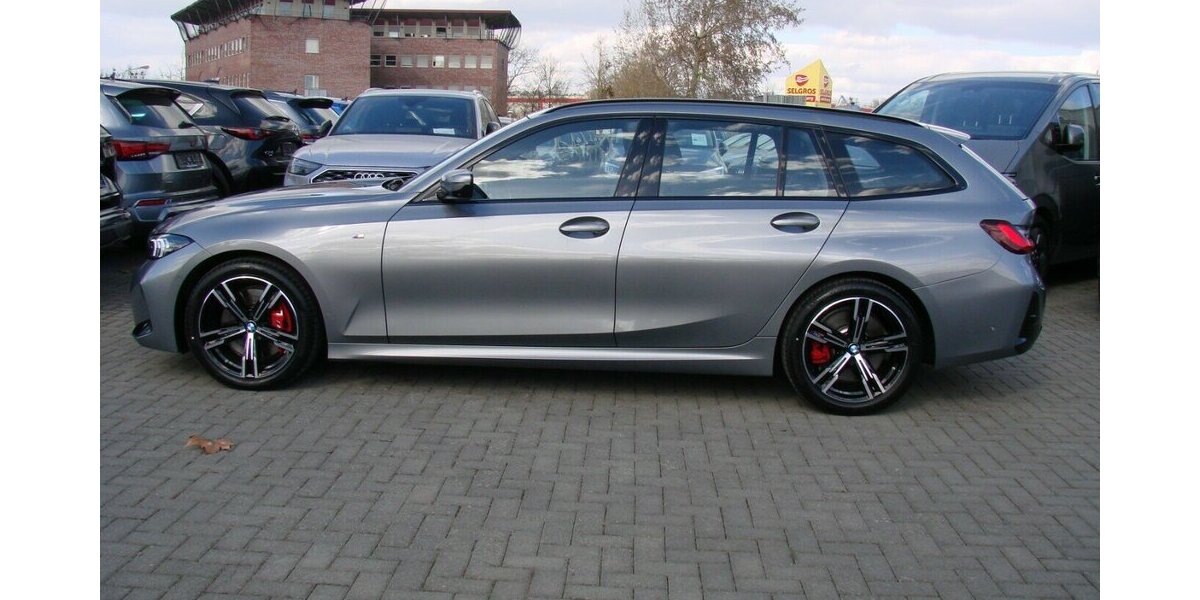 BMW 320 M-Sport Pro Facelift Shadow-Line HUD 360º LED 5.131 km 37.480 &euro; Falkensee 14612