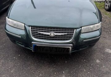 Chrysler Stratus 108.000 km 2.200 &euro; Sankt Sebastian 56220