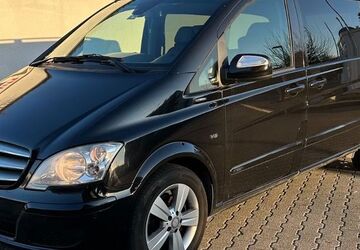 Mercedes-Benz Viano 258.269 km 14.000 &euro; Hemmingen 71282