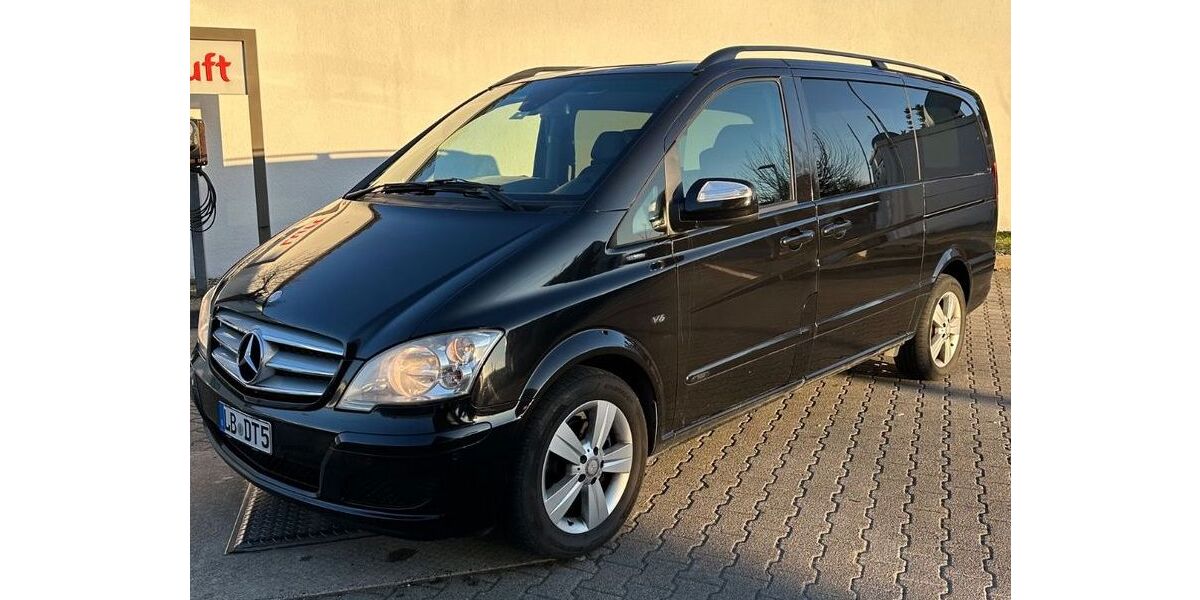 Mercedes-Benz Viano 258.269 km 17.000 &euro; Hemmingen 71282
