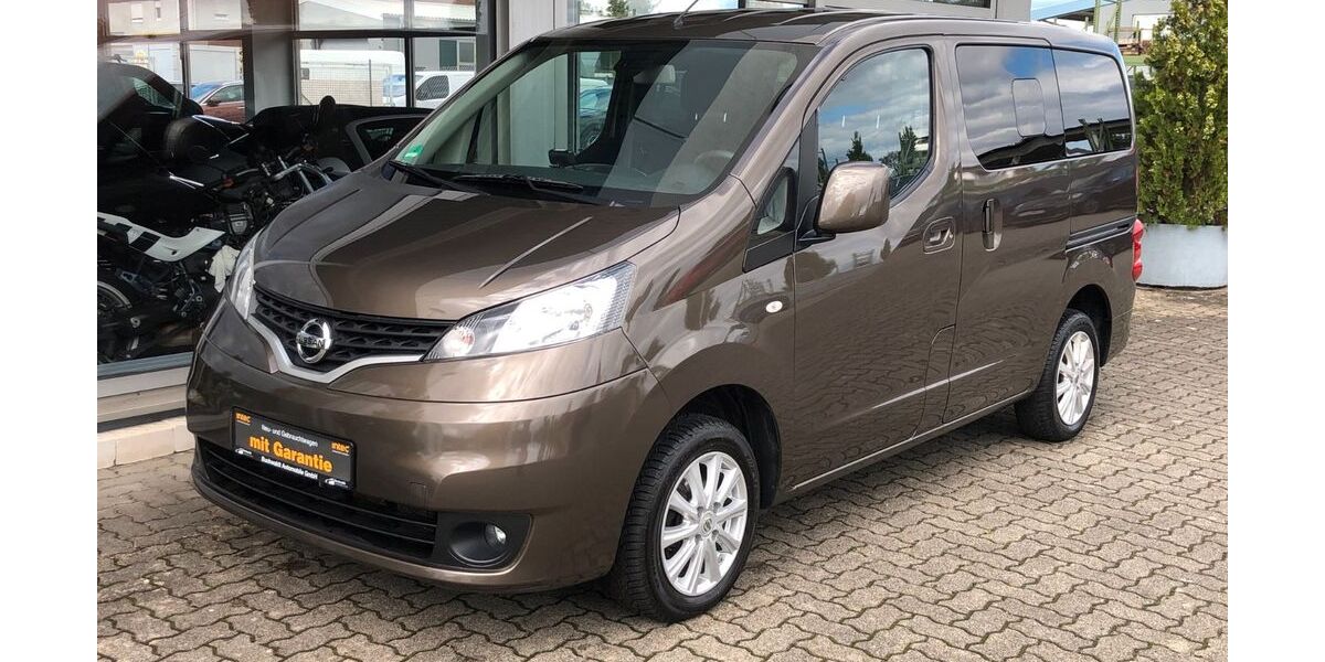 Nissan NV200 95.000 km 16.900 &euro; Ötigheim 76470